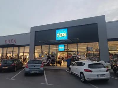 TEDi Targovia na drebno EOOD