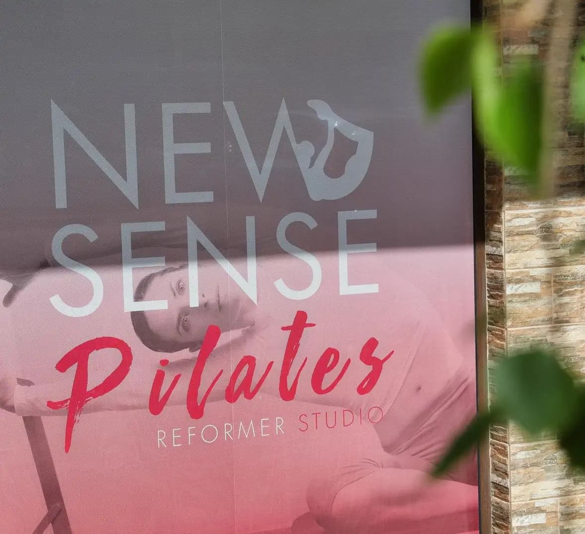 New Sense Pilates Reformer