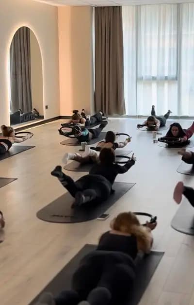 Pilates and You Bulgaria