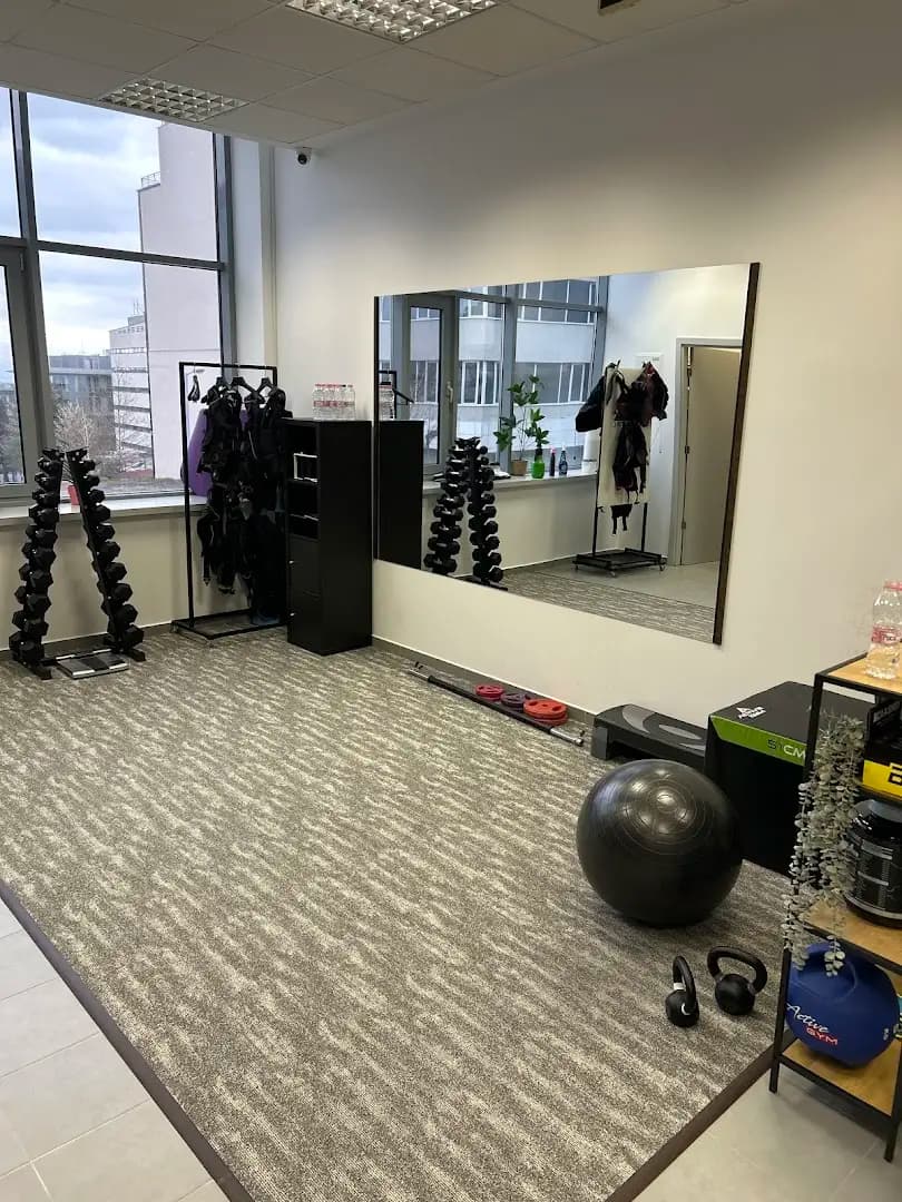 Golden Fit Body Residential