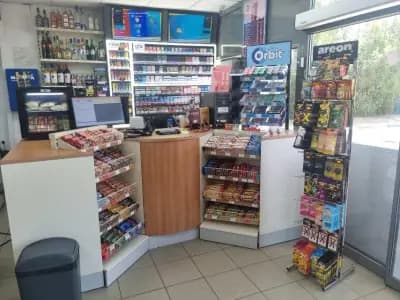 Бензиностанция ПЕТРОЛ 4425