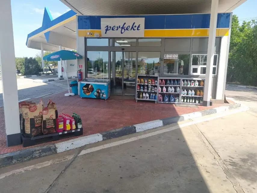 Бензиностанция ПЕТРОЛ 4425