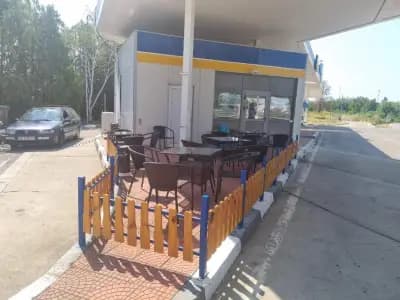 Бензиностанция ПЕТРОЛ 4425