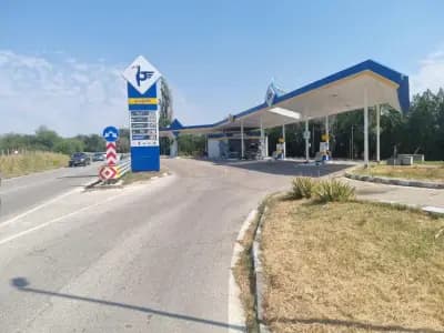 Бензиностанция ПЕТРОЛ 4425