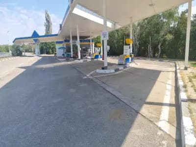 Бензиностанция ПЕТРОЛ 4425