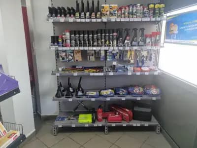 Бензиностанция ПЕТРОЛ 4425