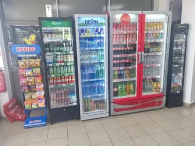 Бензиностанция ПЕТРОЛ 4425