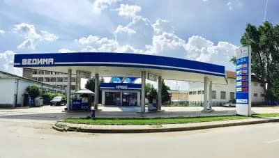 Бензиностанция ВЕДИМА