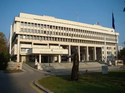 Министерство На Външните Работи На Република България