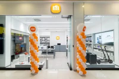 Xiaomi Store - Пловдив Плаза
