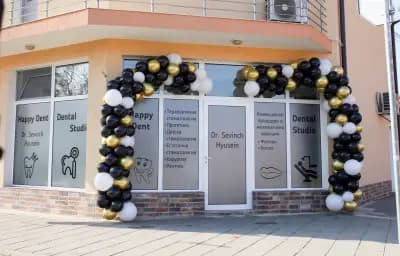 HappyDent dr.Sevinch Hyusein
