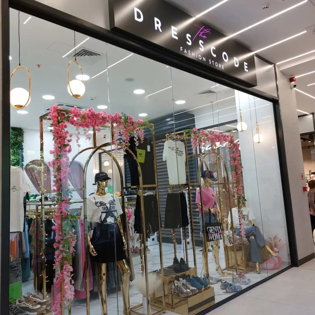 Thedresscode Mall Sandanski