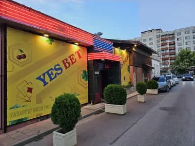 YES BET - Студентски град