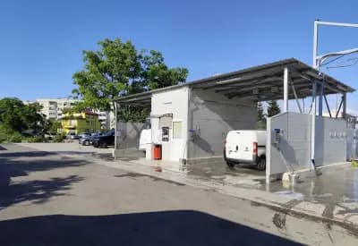 Автомивка на самообслужване PitStop