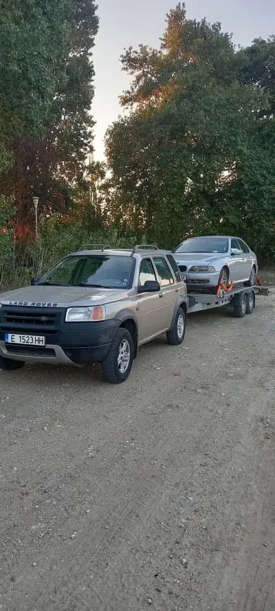 Сервиз за гуми, автомивка и кафе "Шиндов"