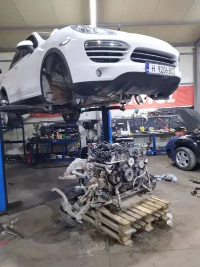 Автосервиз Мотоспорт технолоджи