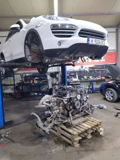 Автосервиз Мотоспорт технолоджи