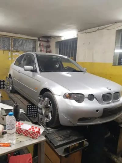 Автосервиз и Реглаж ходова част