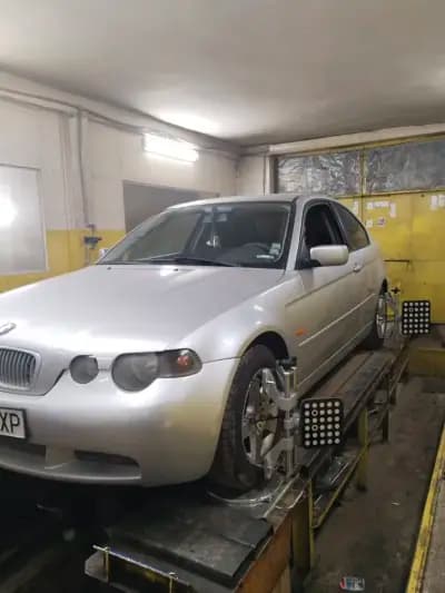 Автосервиз и Реглаж ходова част