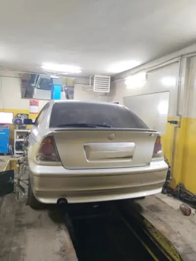 Автосервиз и Реглаж ходова част