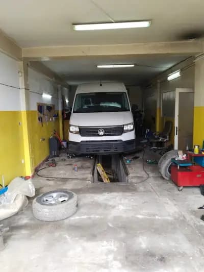 Автосервиз и Реглаж ходова част