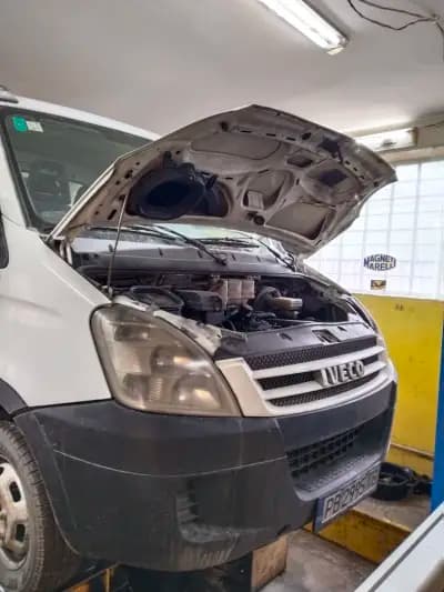 Автосервиз и Реглаж ходова част