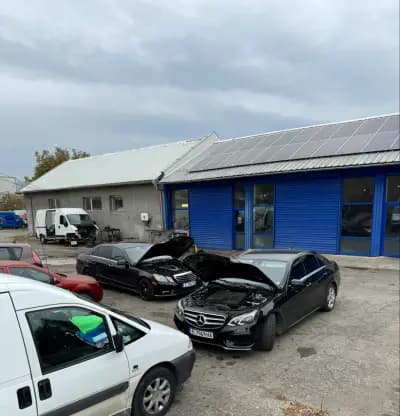 Автосервиз /FIAT Service - IVECO Service/