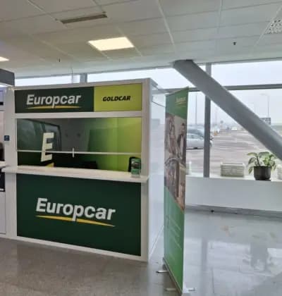 Europcar Bulgaria Plovdiv Airport