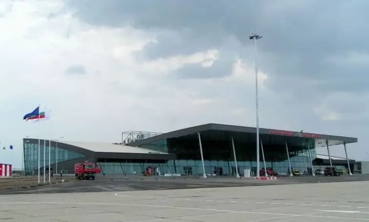 Europcar Bulgaria Plovdiv Airport