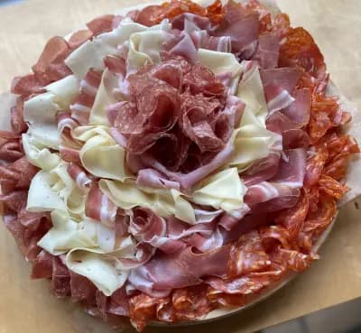 Ciccione Panini Bar & Pizza #5 MEGA PRAKTIS