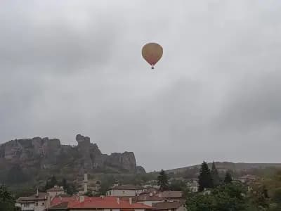 Fortress View Apartment