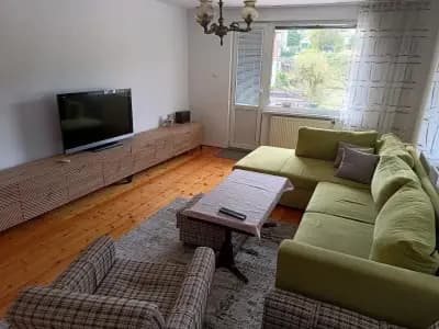 Fortress View Apartment