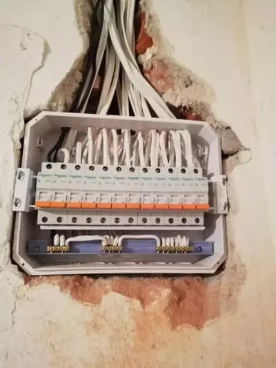 Желязко Ел.услуги