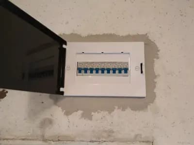 Желязко Ел.услуги