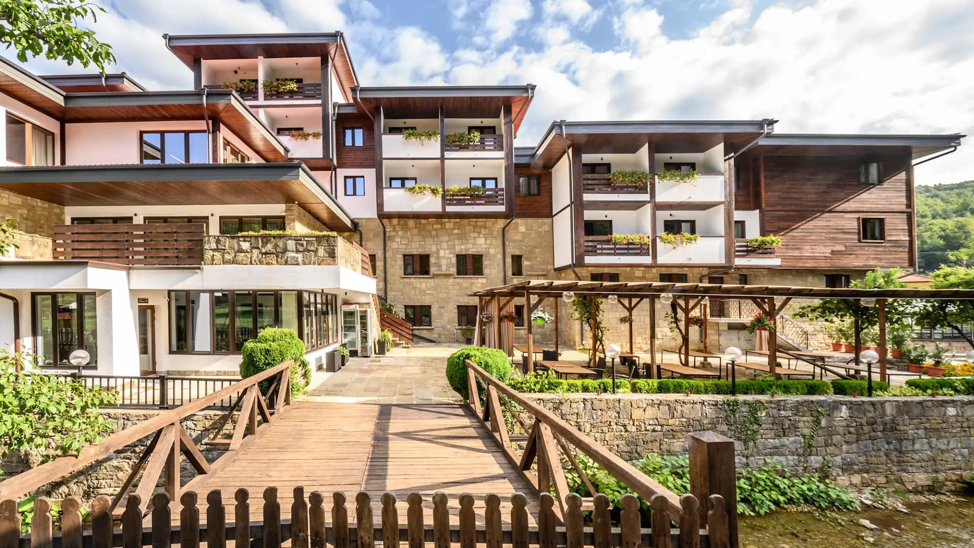Hotel Etar