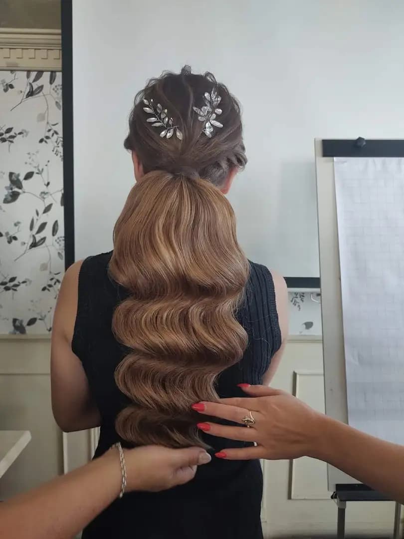 Фризьорски салон "Луиза"