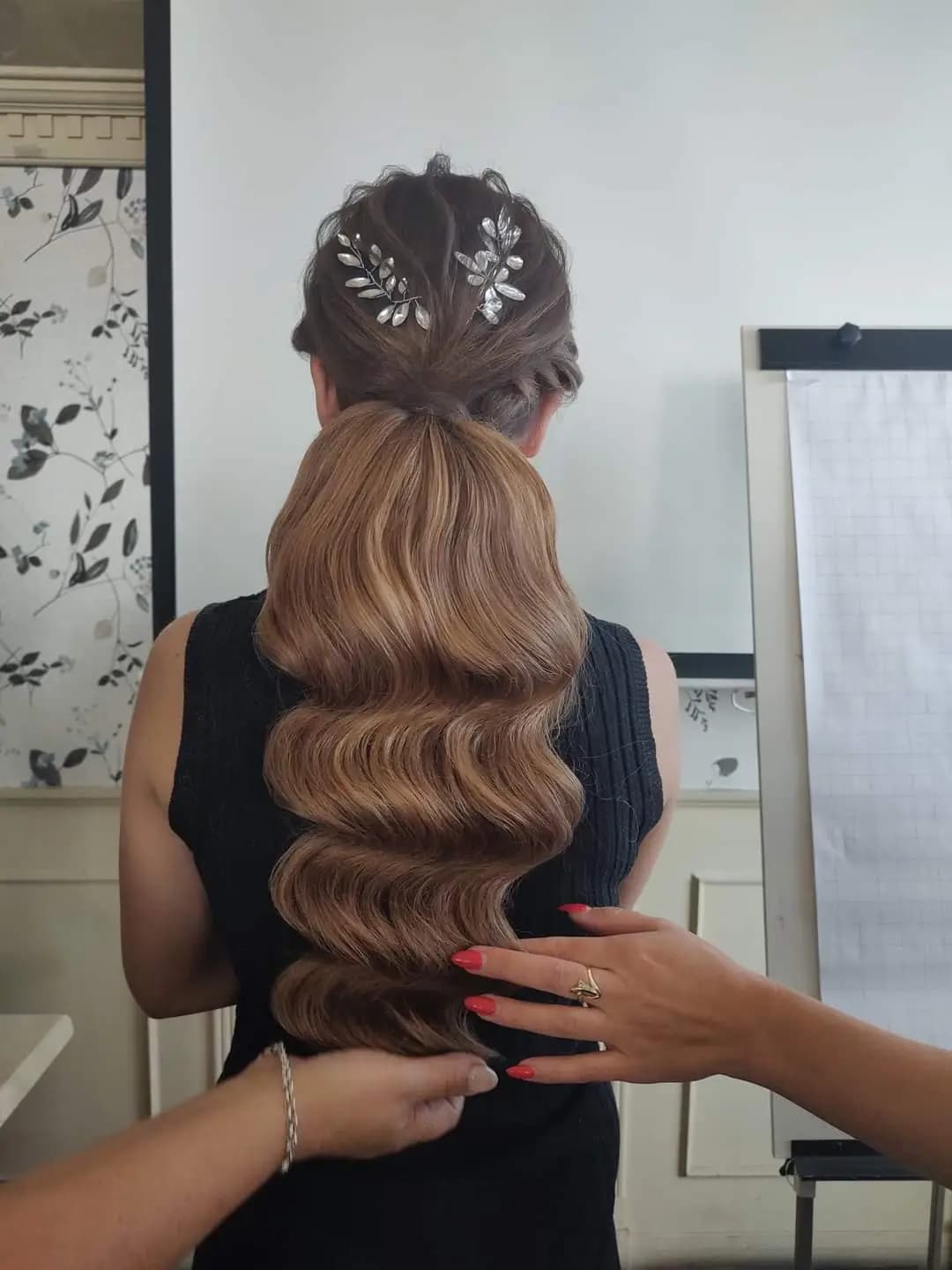 Фризьорски салон "Луиза"