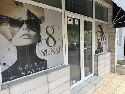 “8th Sense” beauty salon