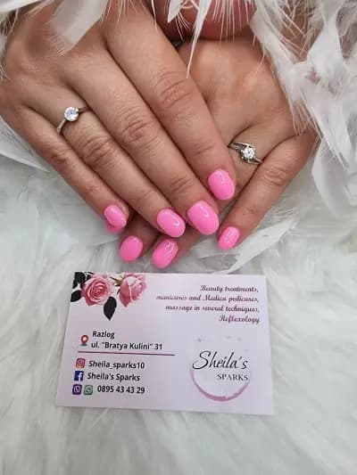 Sheila's Sparks Beauty Salon