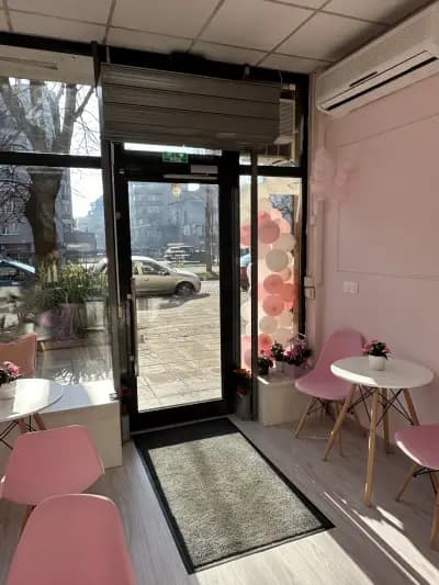 Сладкарница Бонбон