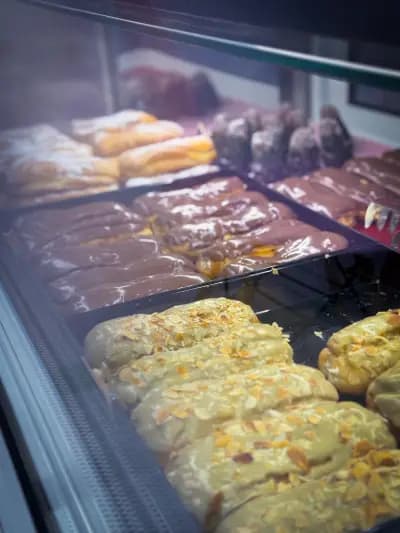 Сладкарница Бонбон