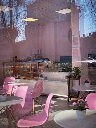 Сладкарница Бонбон