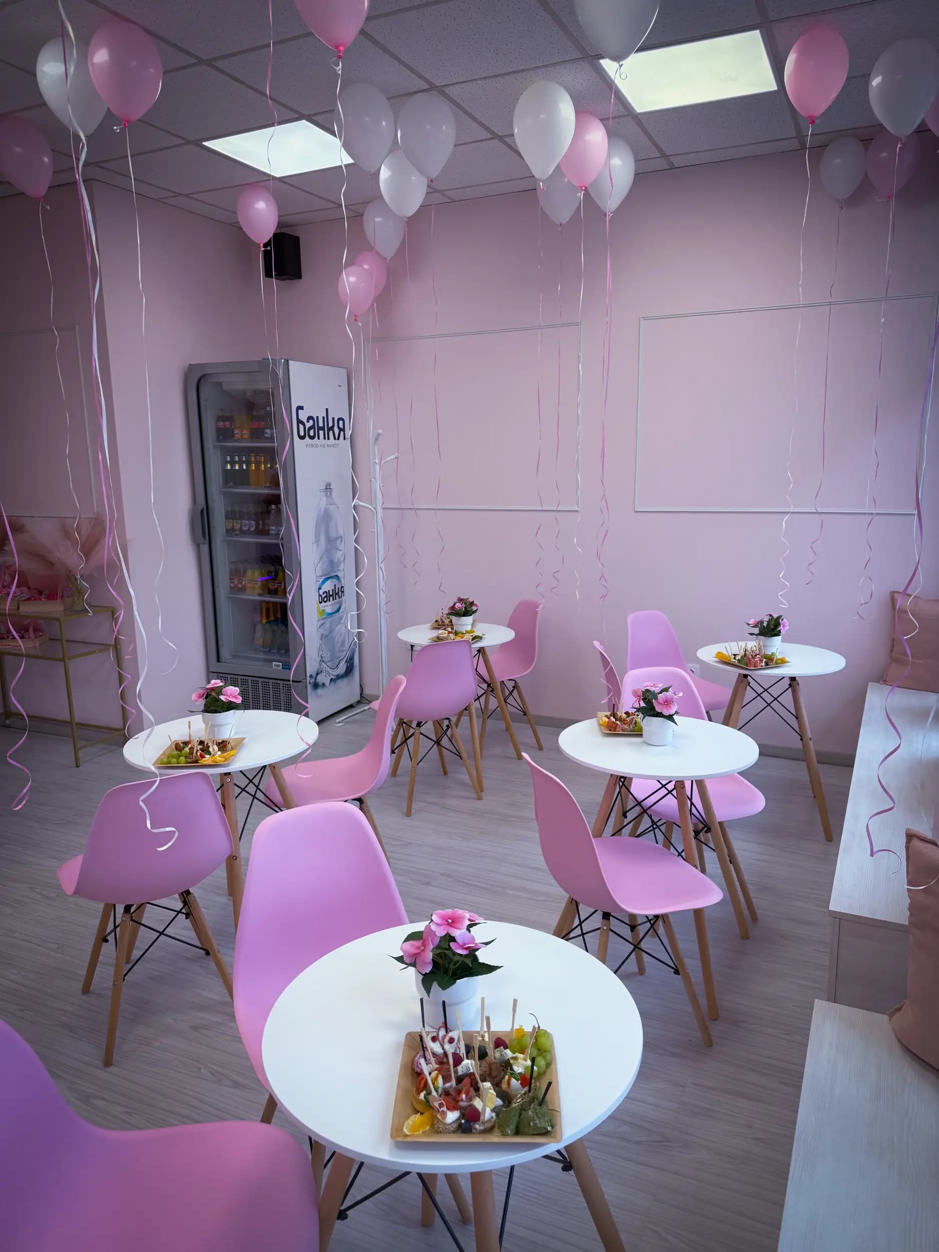 Сладкарница Бонбон