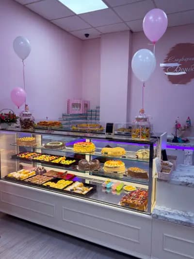 Сладкарница Бонбон