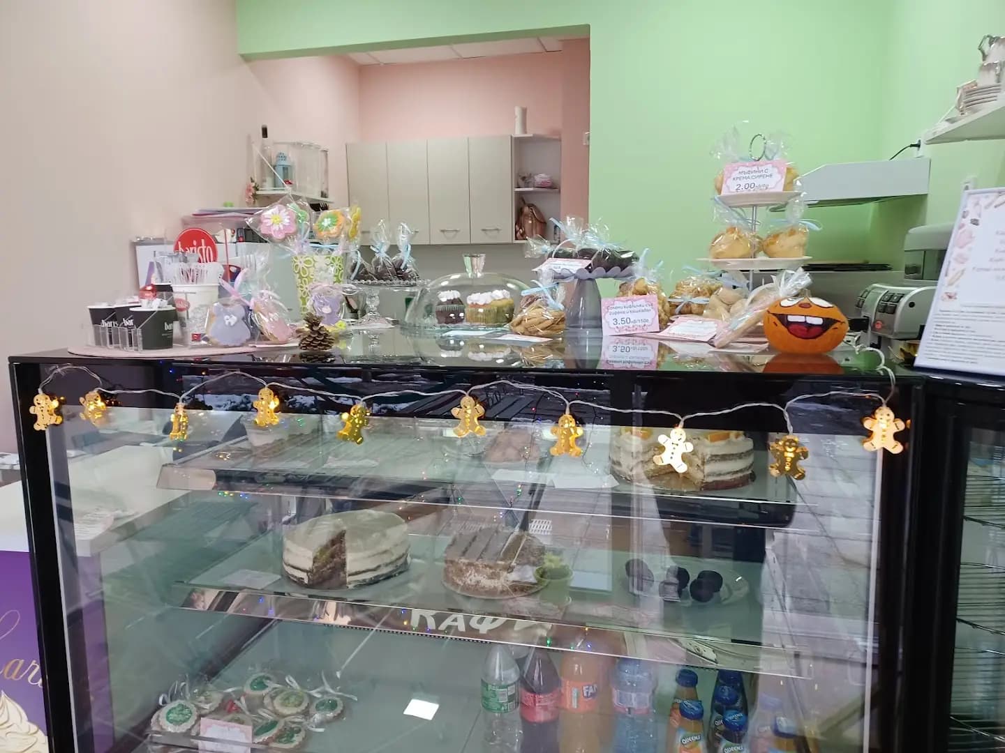 Maria`s cakes and sweets/ Сладкиши и печива Мария