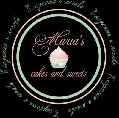 Maria`s cakes and sweets/ Сладкиши и печива Мария