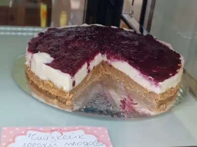 Maria`s cakes and sweets/ Сладкиши и печива Мария