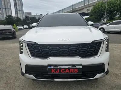 KJ CARS LTD