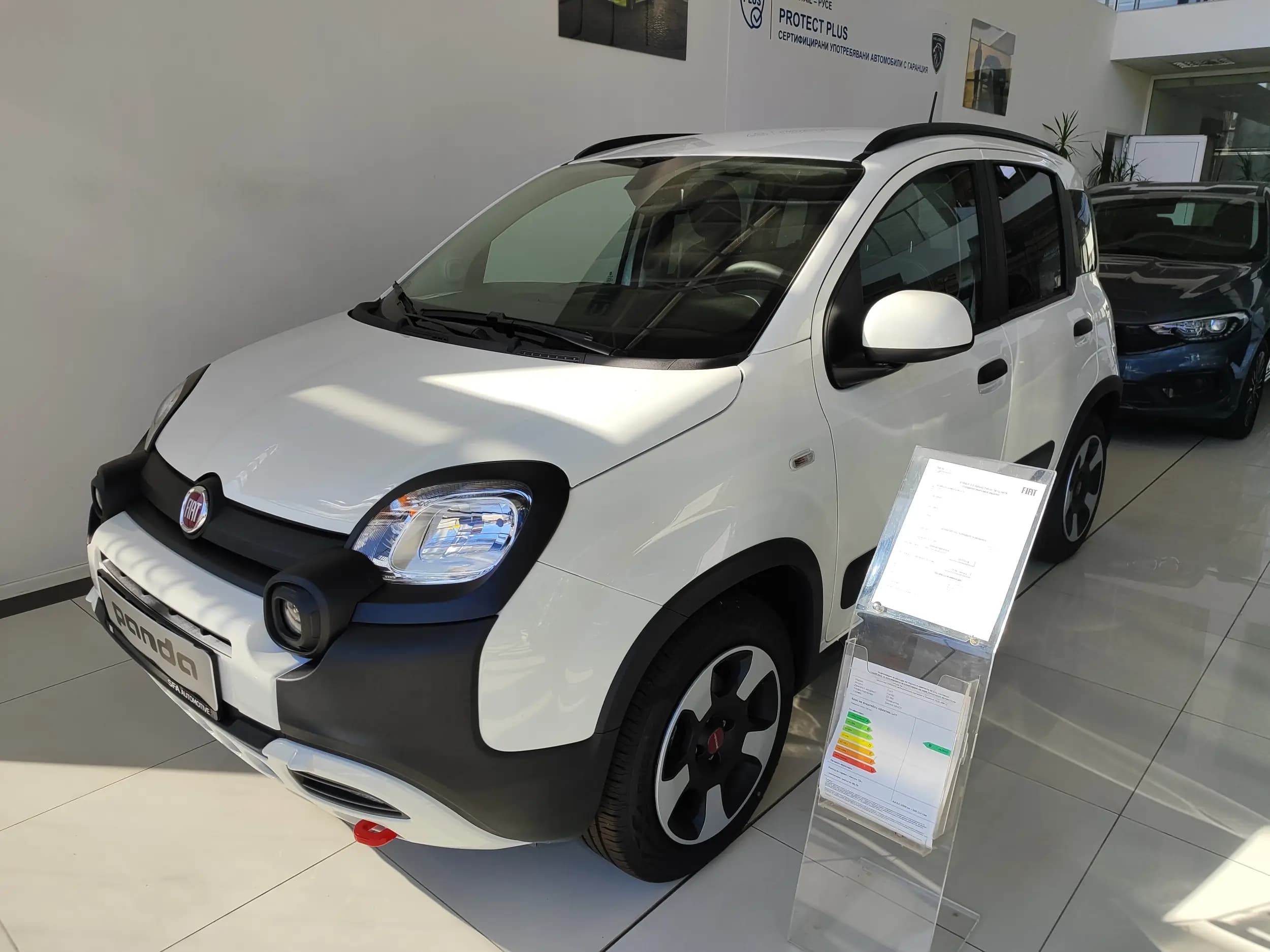 FIAT SFA RETAIL RUSE