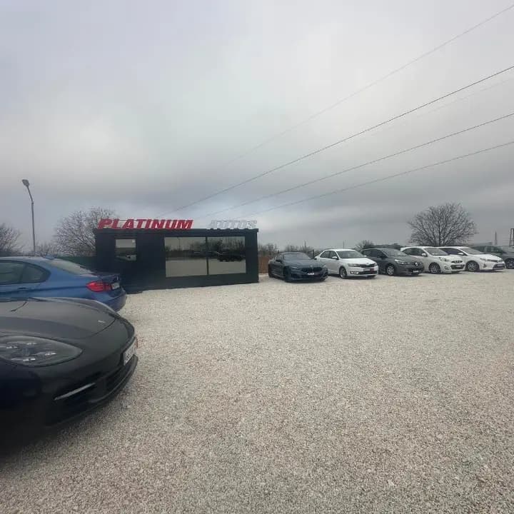 PLATINUM AUTOS